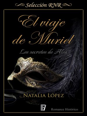 cover image of El viaje de Muriel (Los secretos de Alea 1)